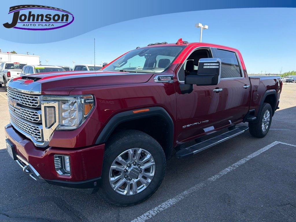 2020 GMC Sierra 2500 HD