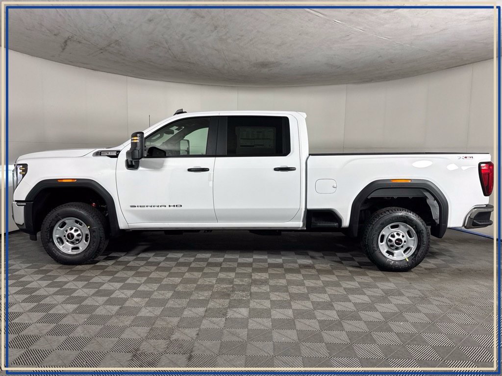 2026 GMC Sierra 2500HD Pro - Photo 10