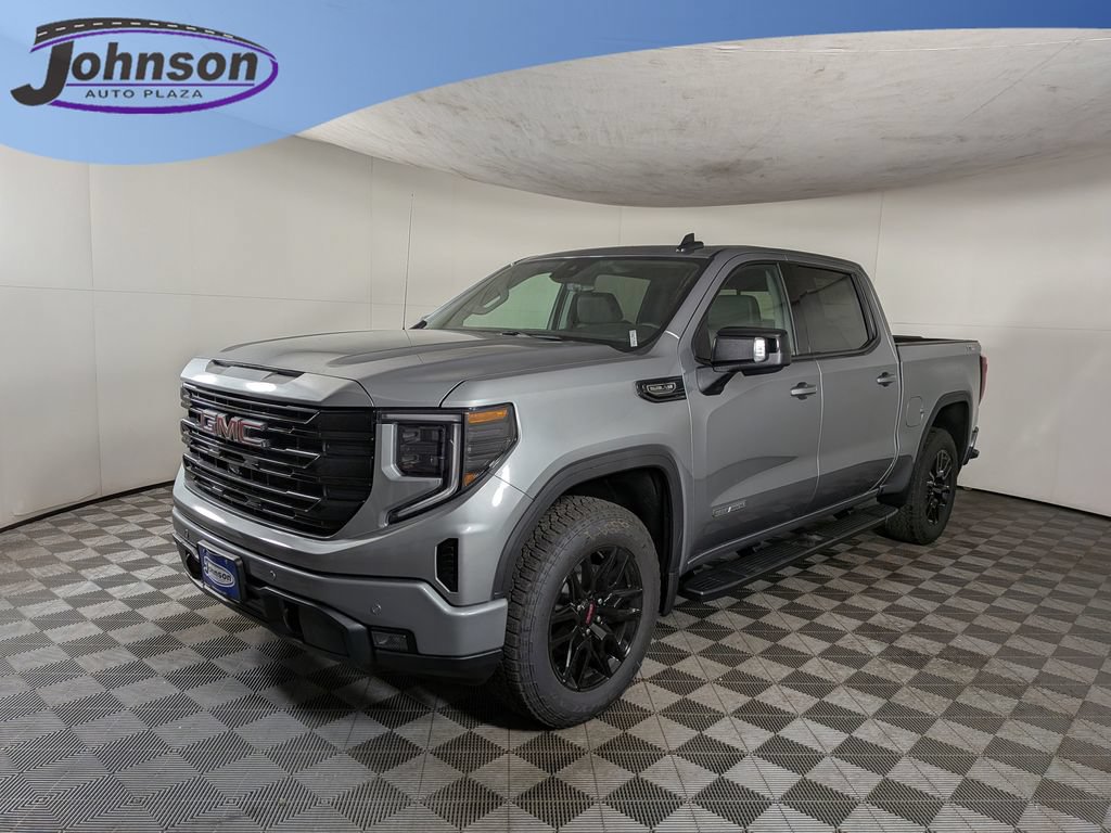 2026 GMC Sierra 1500 Elevation - Photo 1