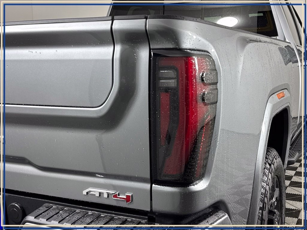 2026 GMC Sierra 2500HD AT4 - Photo 7