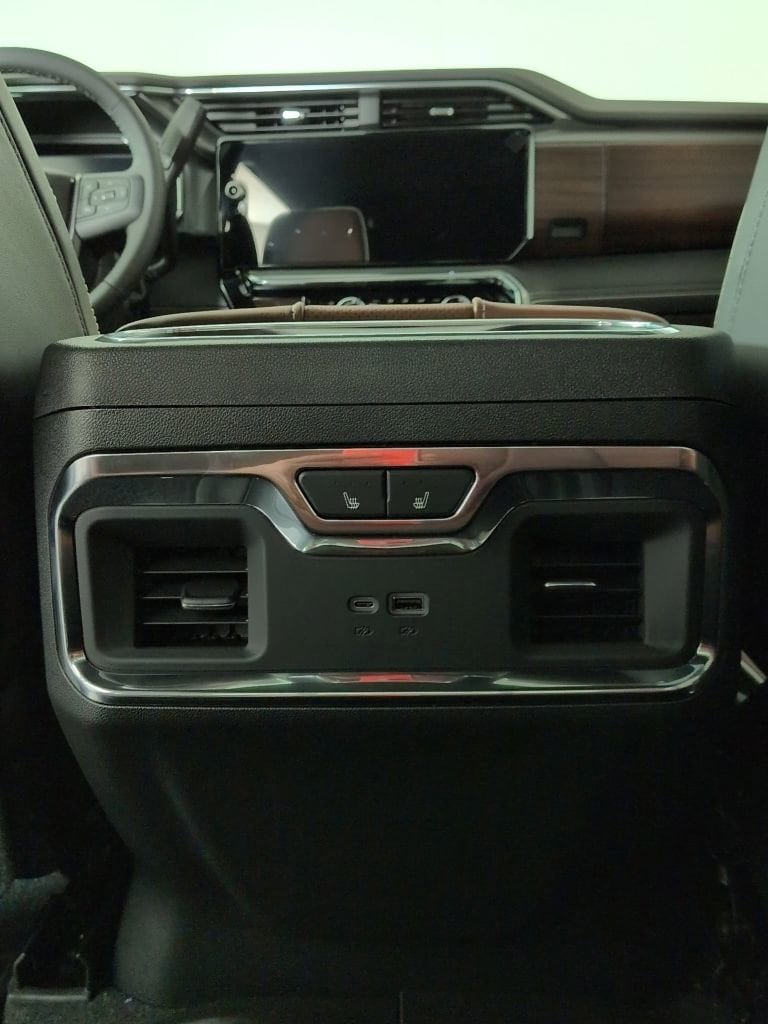2026 GMC Sierra 2500HD Denali Ultimate - Photo 26