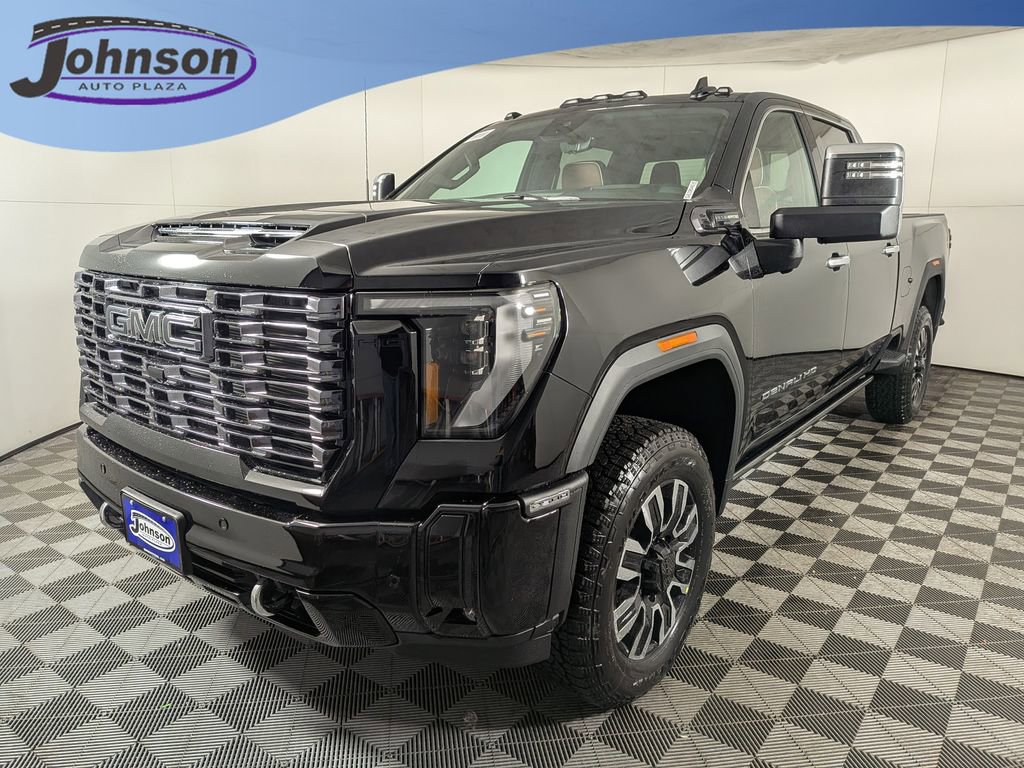 2026 GMC Sierra 2500HD Denali Ultimate - Photo 1
