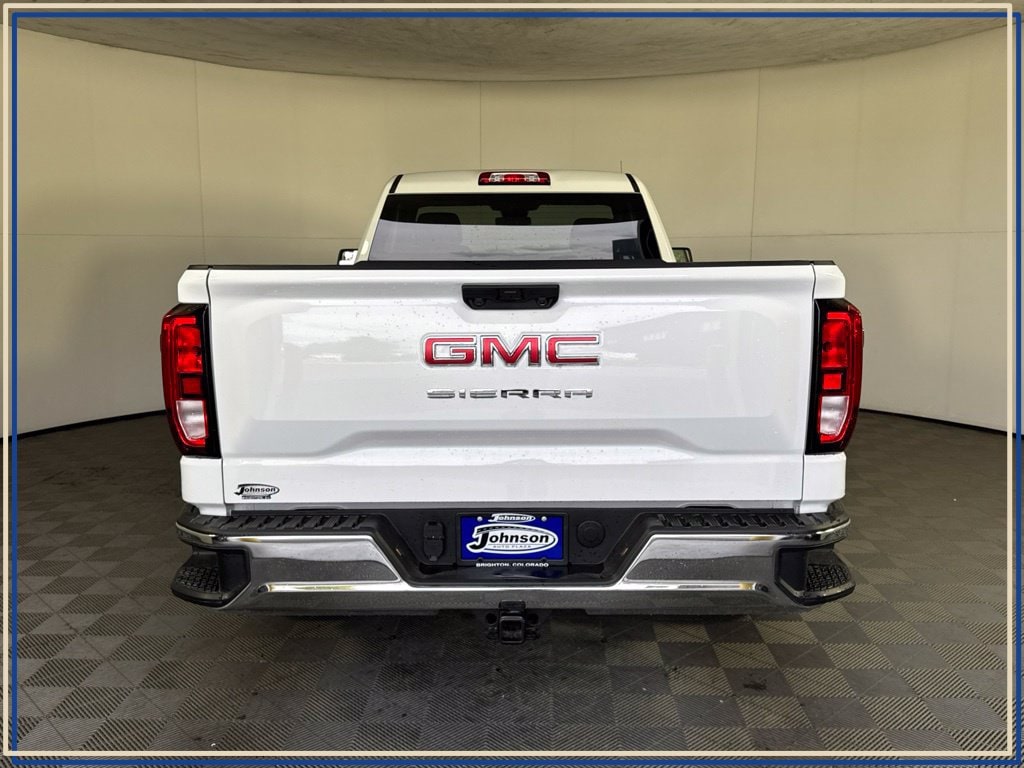 2026 GMC Sierra 1500 Pro - Photo 7