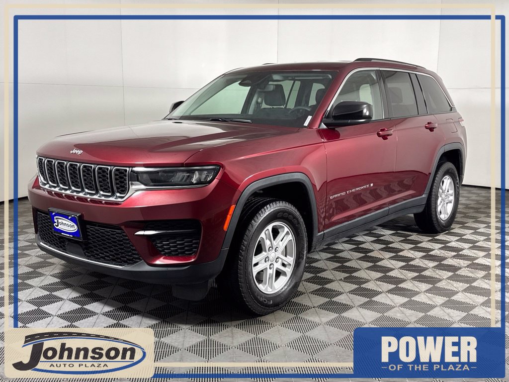 2023 Jeep Grand Cherokee