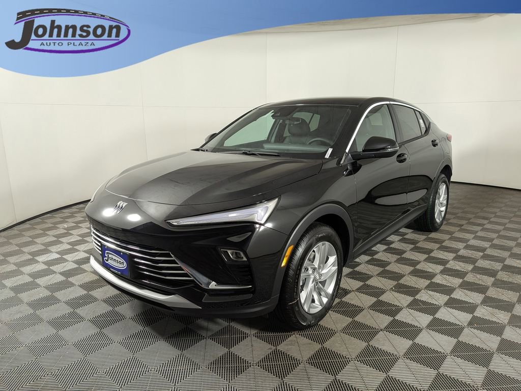 2026 Buick Envista Preferred's photo