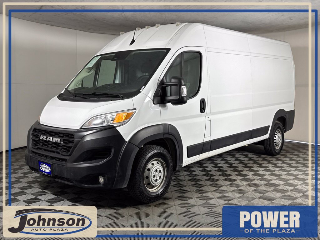 2025 RAM ProMaster Cargo Van Base