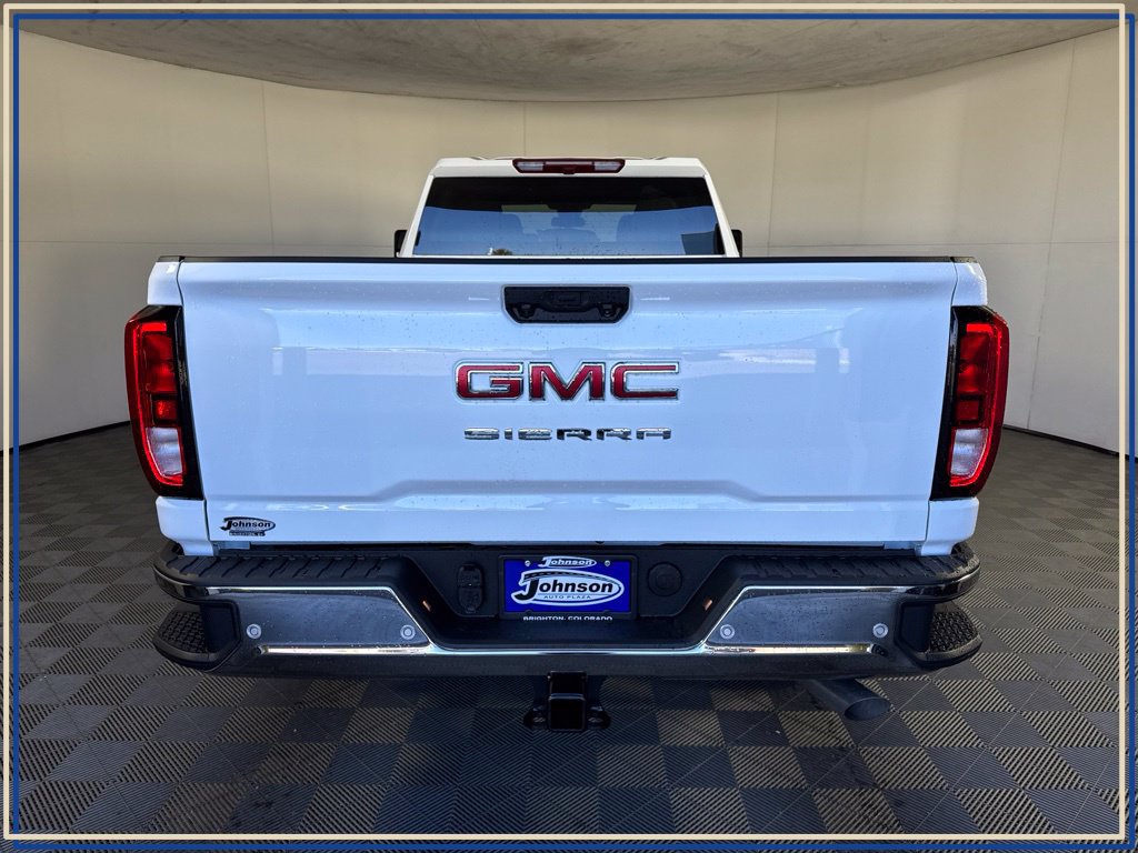 2026 GMC Sierra 2500HD Pro - Photo 8