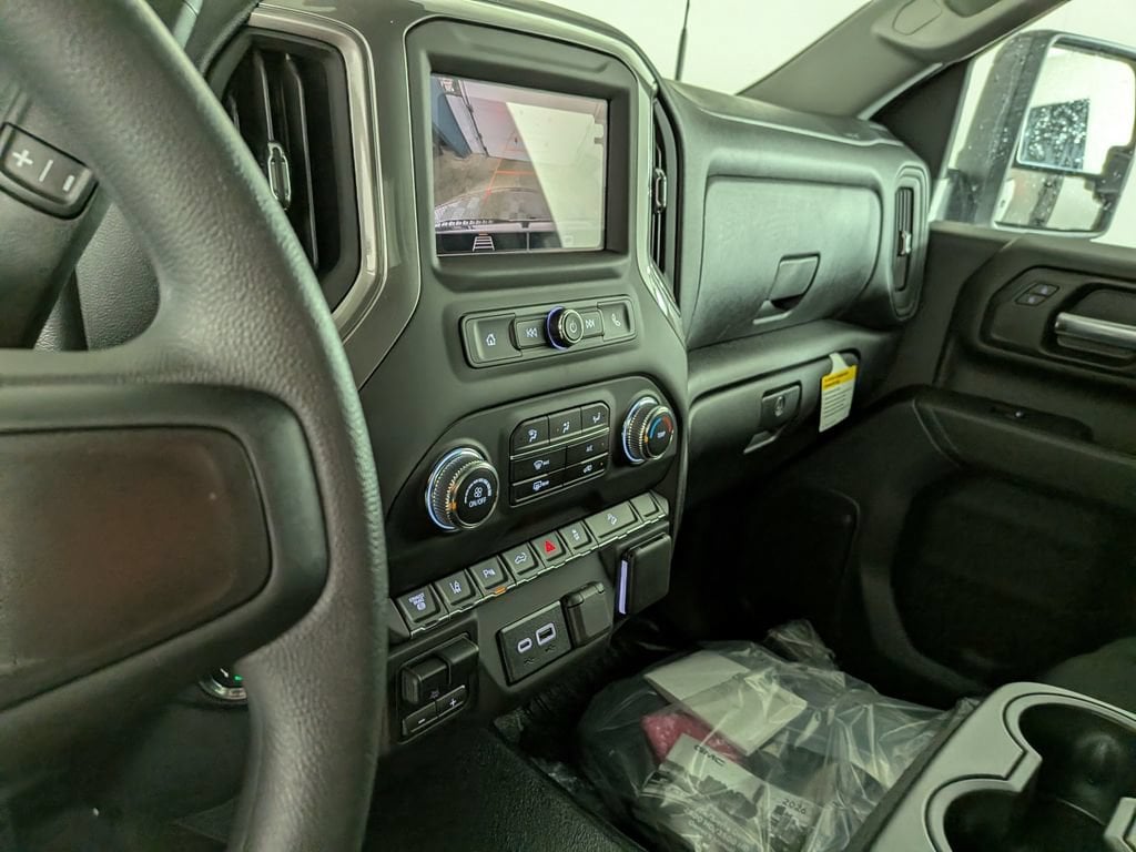 2026 GMC Sierra 2500HD Pro - Photo 20