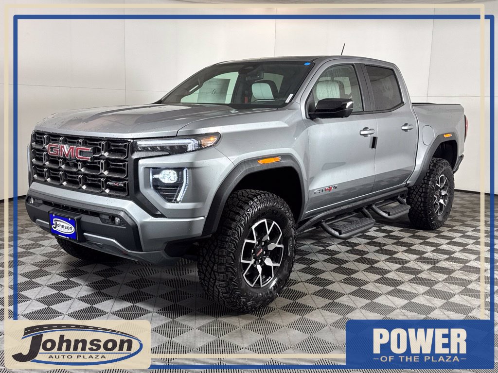 2026 GMC Canyon AT4X Truck