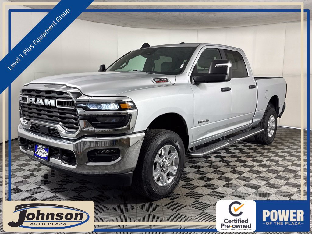 2026 RAM 2500 Pickup Big Horn