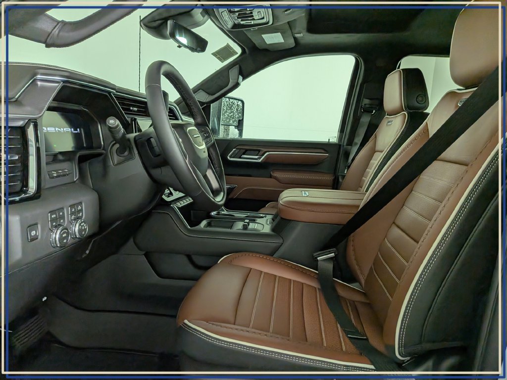 2026 GMC Sierra 2500HD Denali Ultimate - Photo 14