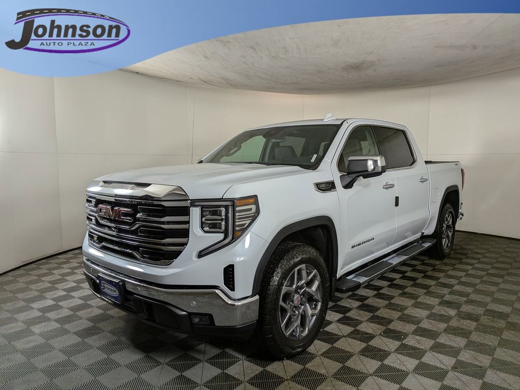 2026 GMC Sierra 4WD Crew Cab Short Box SLT's photo