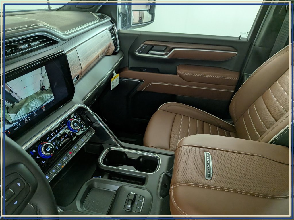 2026 GMC Sierra 2500HD Denali Ultimate - Photo 23