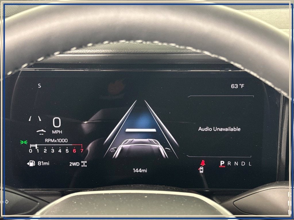 2027 GMC Terrain Elevation - Photo 17