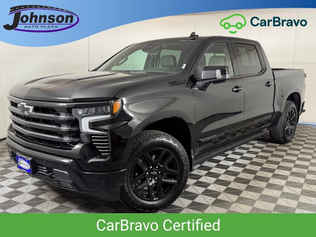 2025 Chevrolet Silverado 1500 High Country