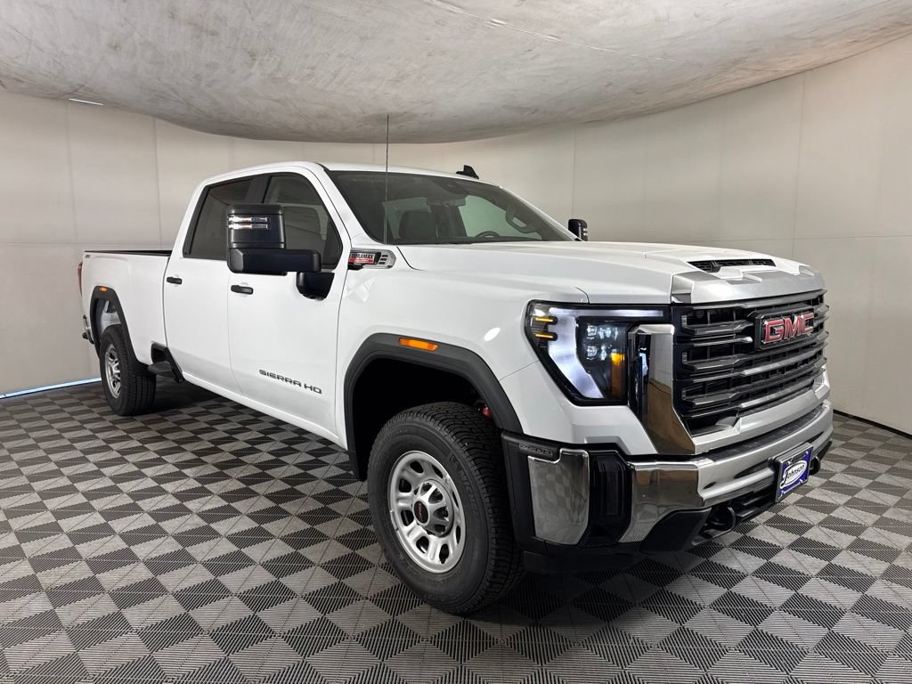 2026 GMC Sierra 2500HD Pro - Photo 3
