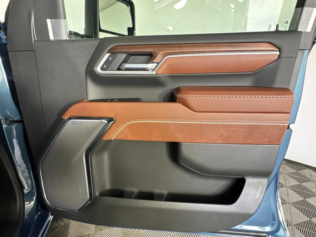 2026 GMC Sierra 3500HD Denali Ultimate - Photo 35