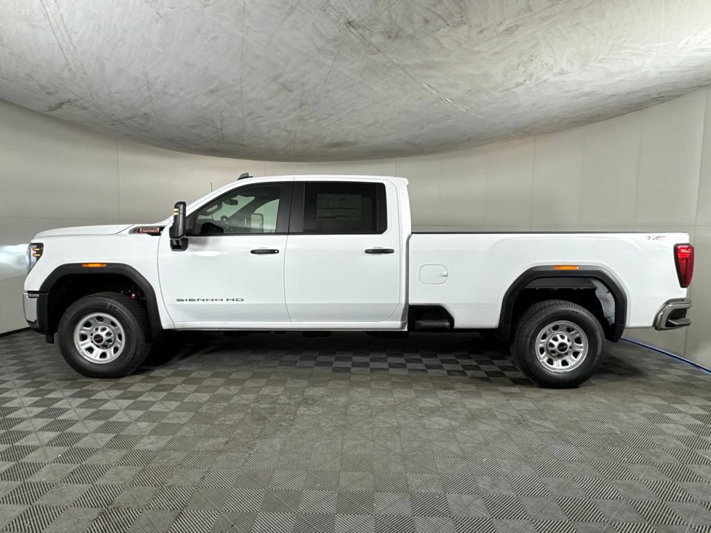 2026 GMC Sierra 2500HD Pro - Photo 8
