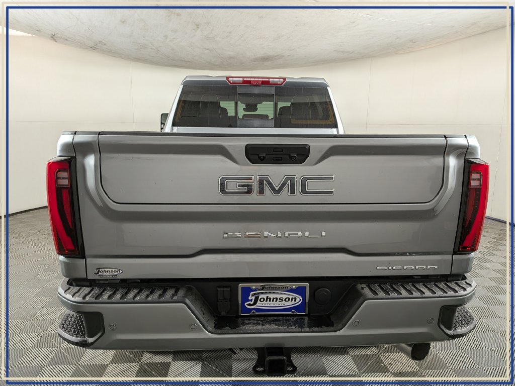 2026 GMC Sierra 2500HD Denali Ultimate - Photo 8