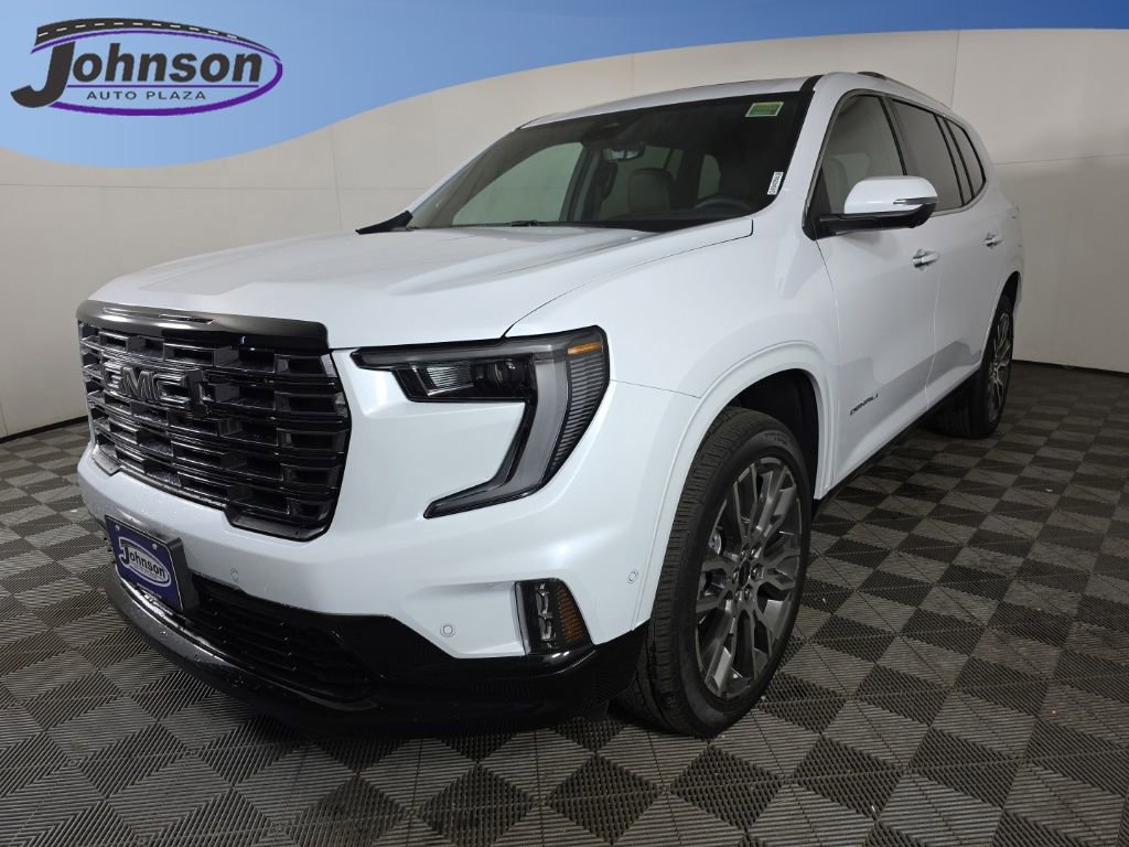 2026 GMC Acadia Denali Ultimate AWD's photo