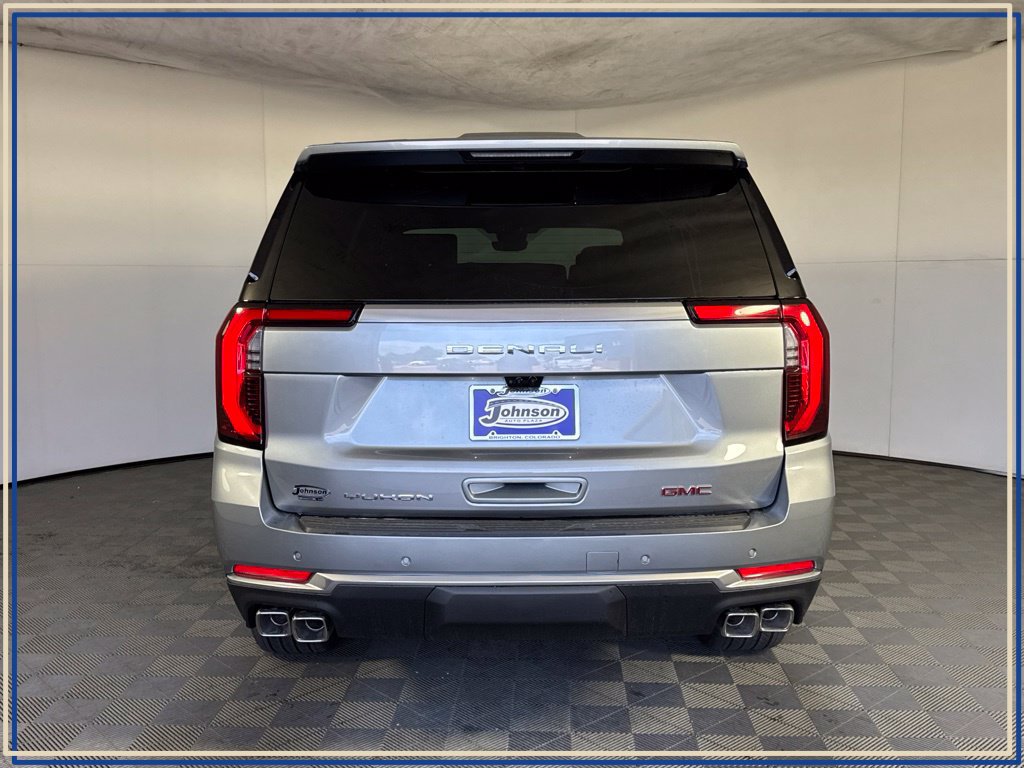 2026 GMC Yukon Denali - Photo 8