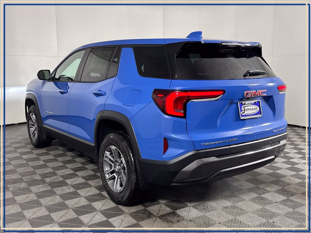 2027 GMC Terrain Elevation - Photo 9