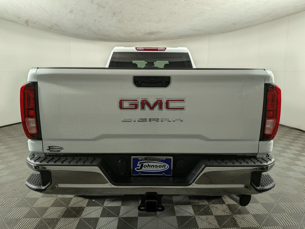 2026 GMC Sierra 3500HD Pro - Photo 8