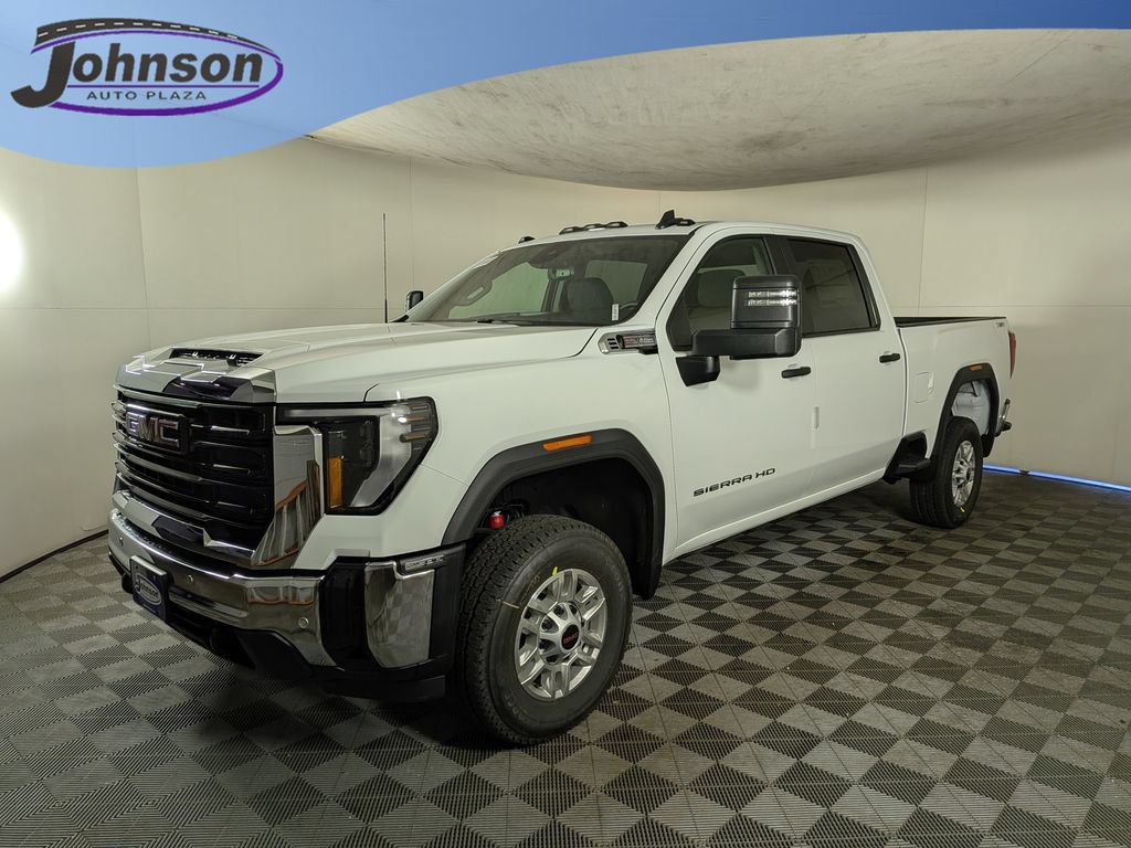 2026 GMC Sierra 2500 HD