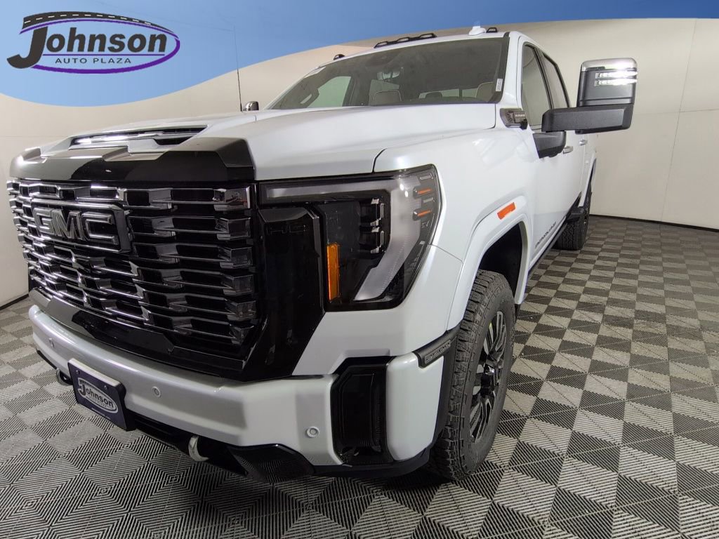 2026 GMC Sierra 4WD Crew Cab Long Box Denali Ultimate's photo