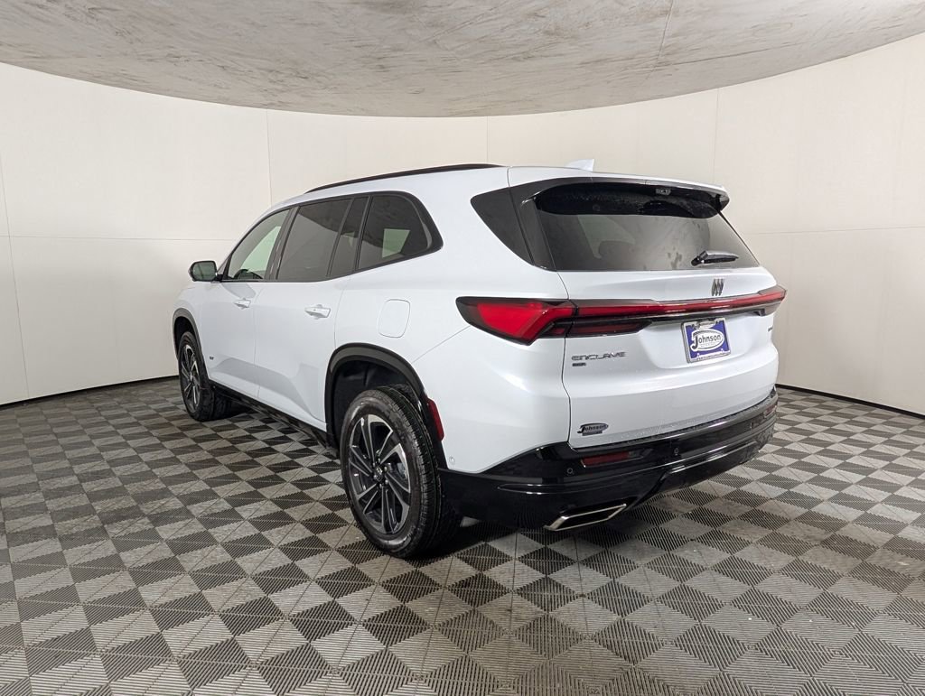 2026 Buick Enclave Sport Touring - Photo 4