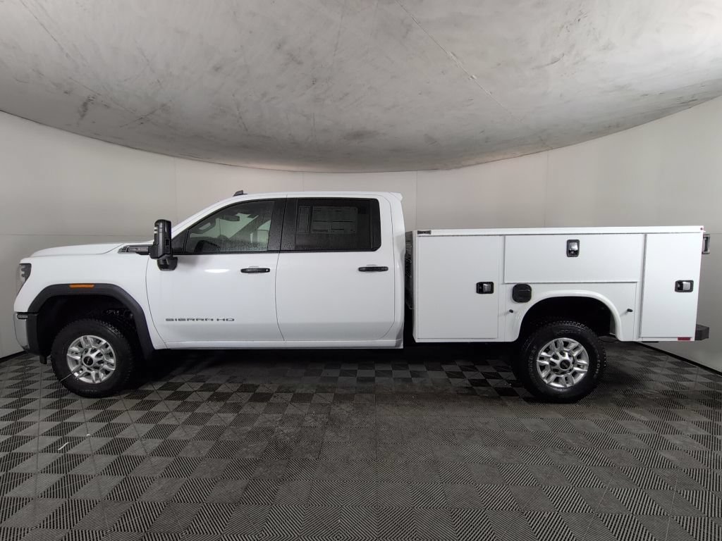 2026 GMC Sierra 2500HD Pro - Photo 8