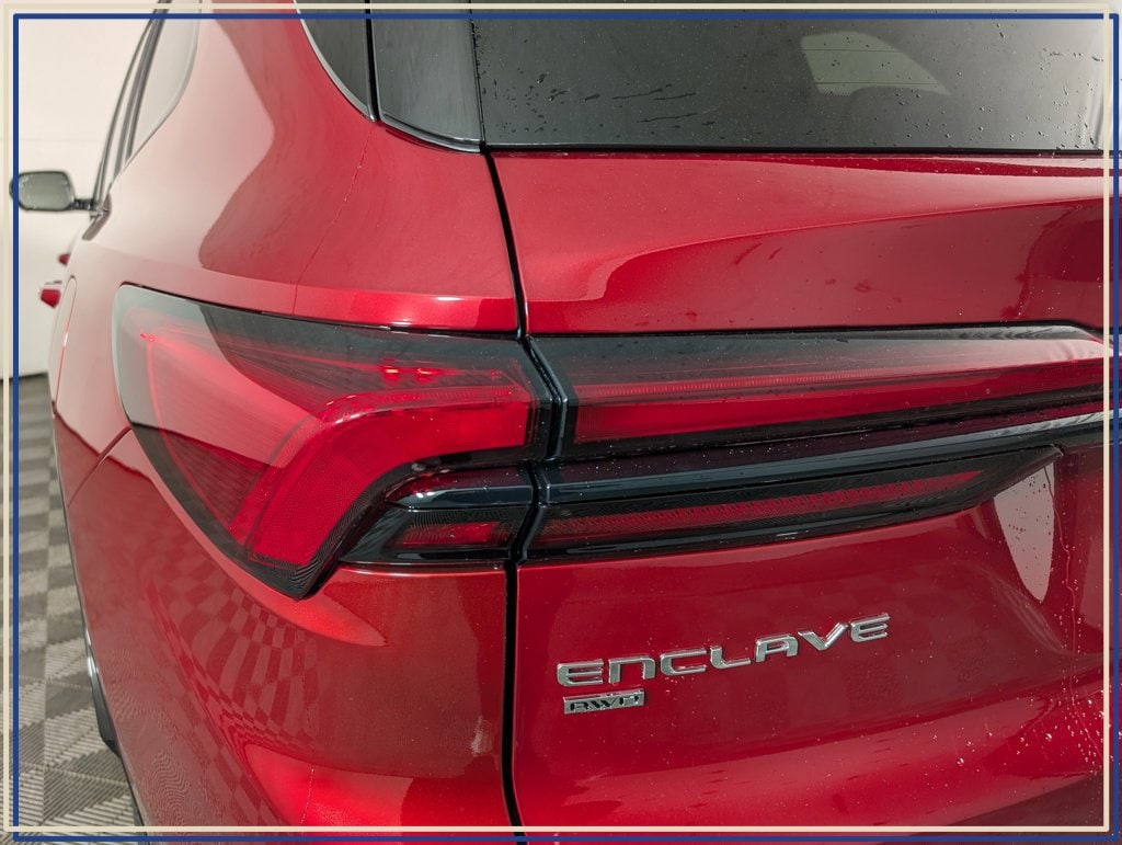 2026 Buick Enclave Sport Touring - Photo 12