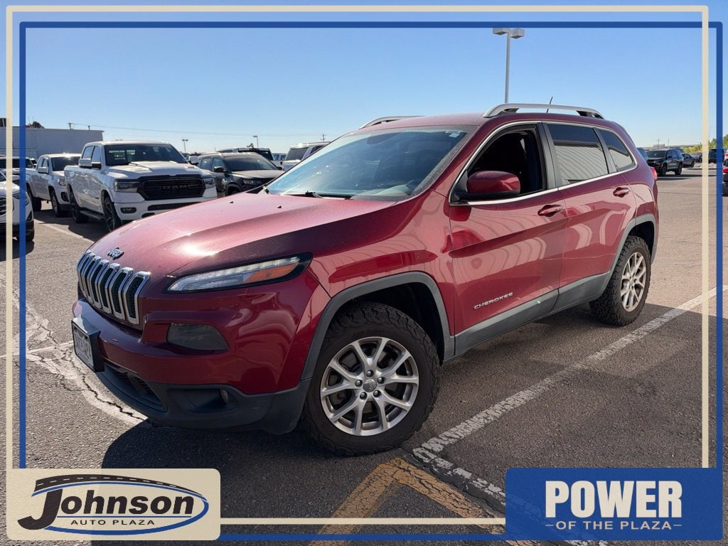2014 Jeep Cherokee