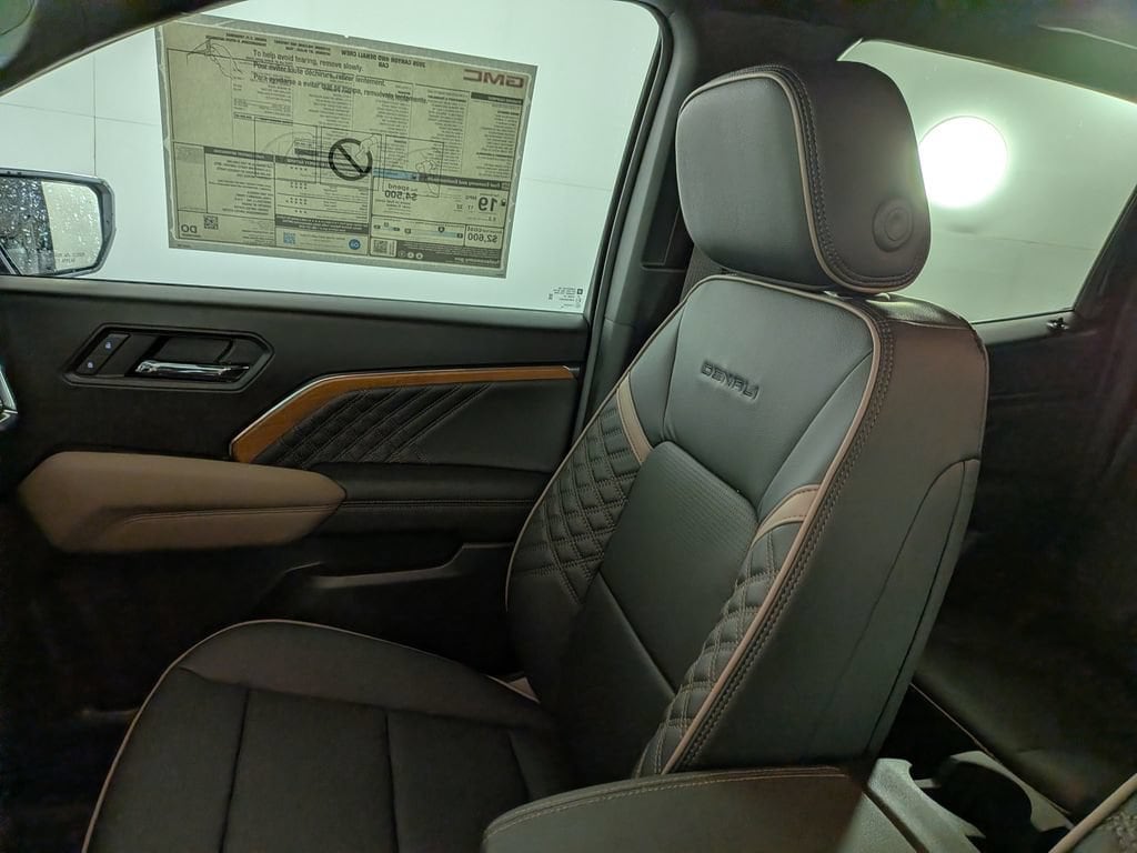 2026 GMC Canyon Denali - Photo 27