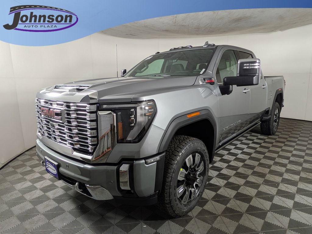 2026 GMC Sierra 2500 HD
