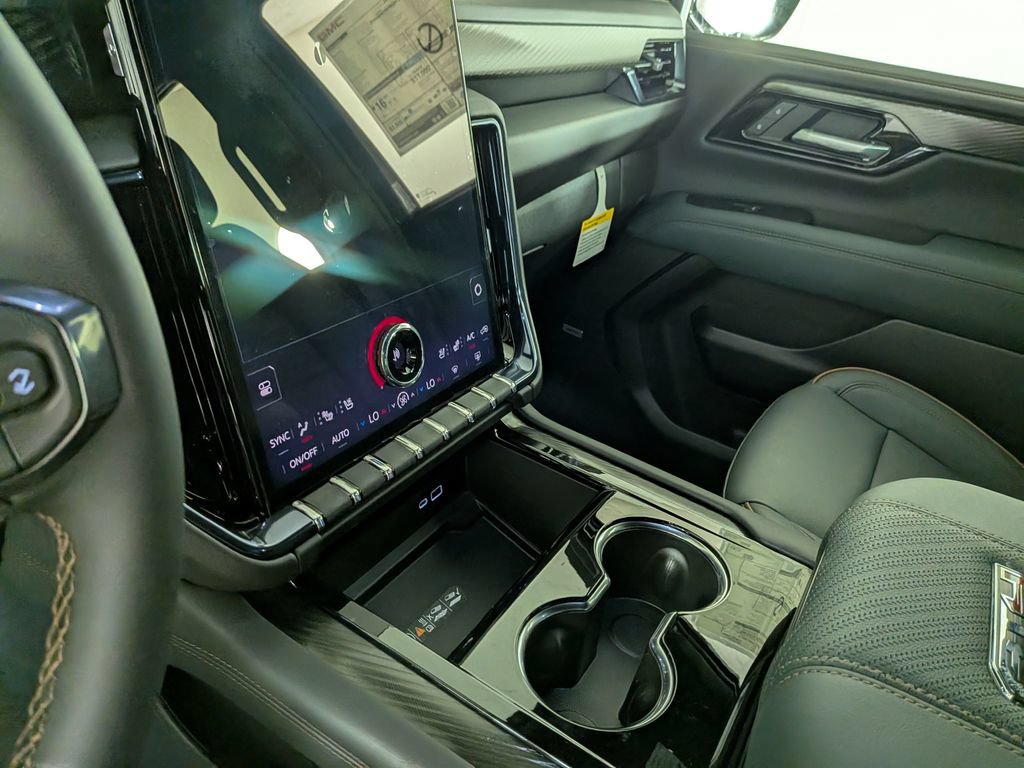2026 GMC Yukon AT4 - Photo 26