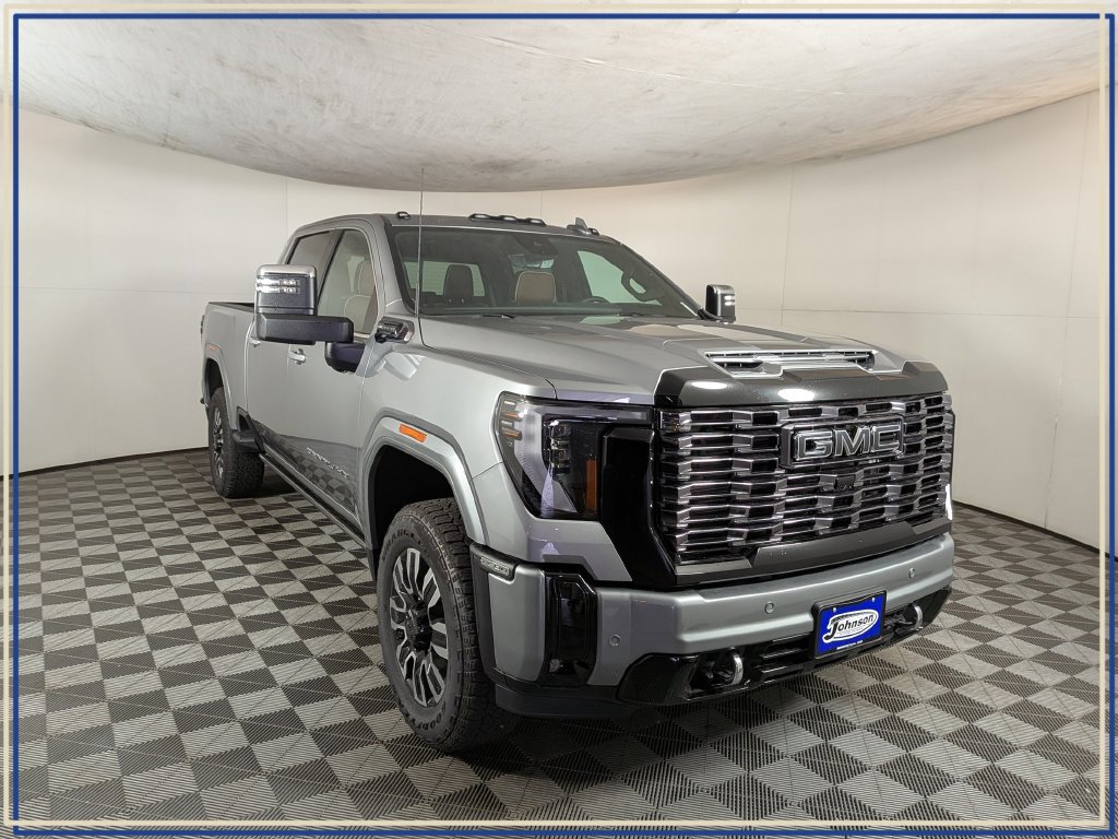 2026 GMC Sierra 2500HD Denali Ultimate - Photo 5