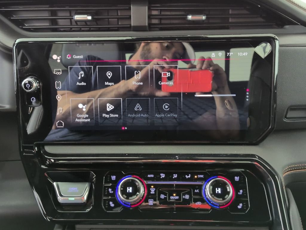 2026 GMC Sierra 2500HD AT4 - Photo 13