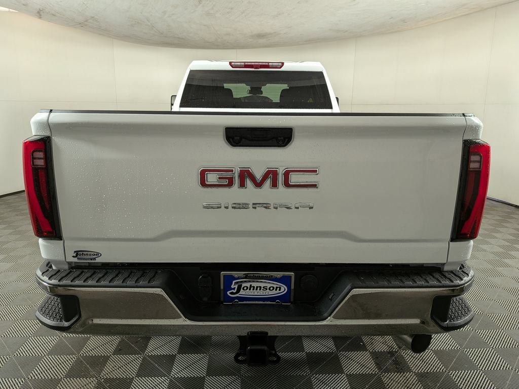 2026 GMC Sierra 3500HD Pro - Photo 8