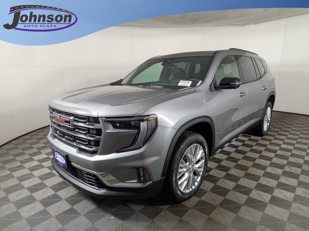 2026 GMC Acadia Elevation AWD's photo