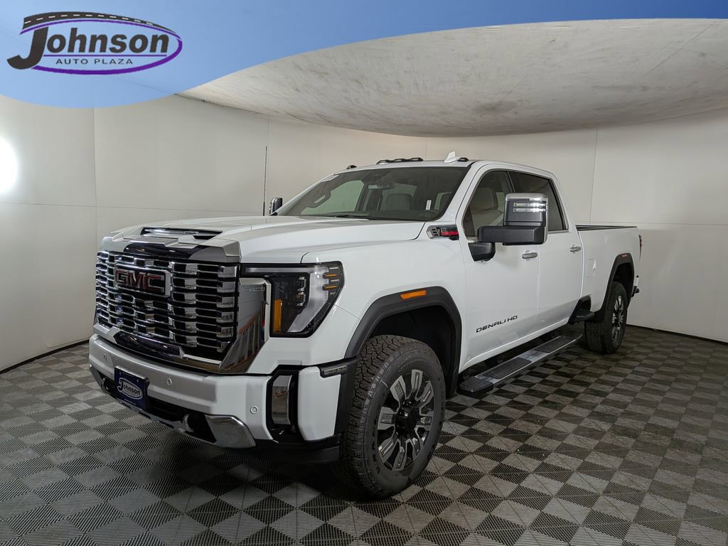 2026 GMC Sierra 4WD Crew Cab Standard Box Denali's photo