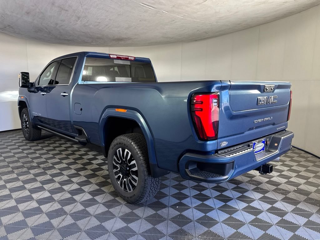 2026 GMC Sierra 3500HD Denali Ultimate - Photo 10