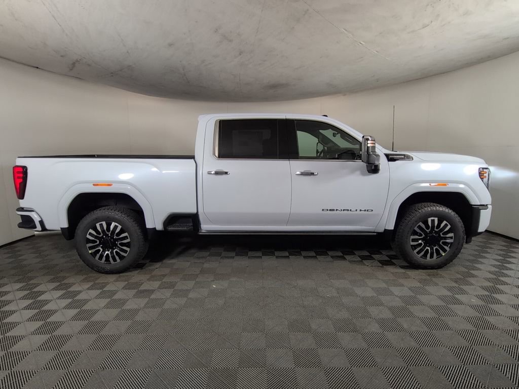 2026 GMC Sierra 2500HD Denali Ultimate - Photo 4