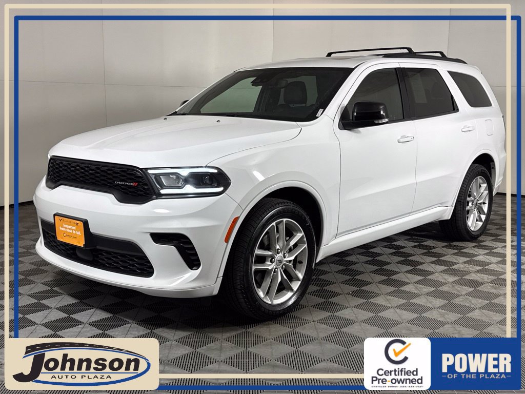2024 Dodge Durango