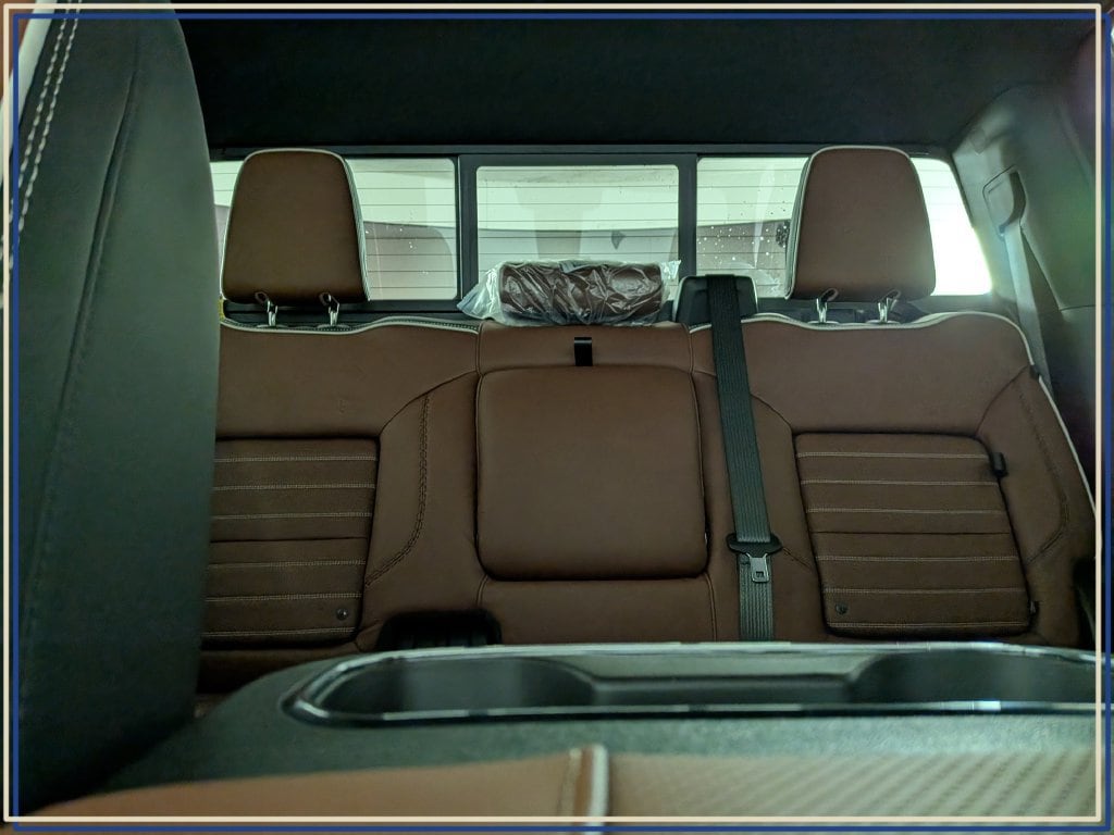 2026 GMC Sierra 2500HD Denali Ultimate - Photo 27