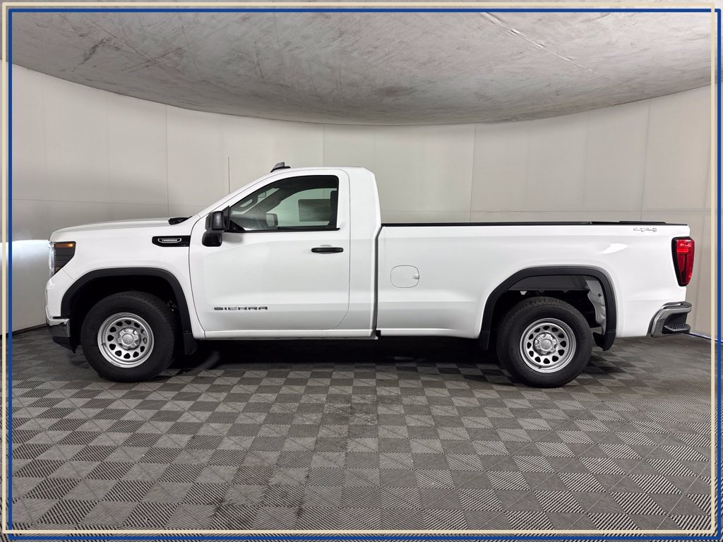 2026 GMC Sierra 1500 Pro - Photo 9