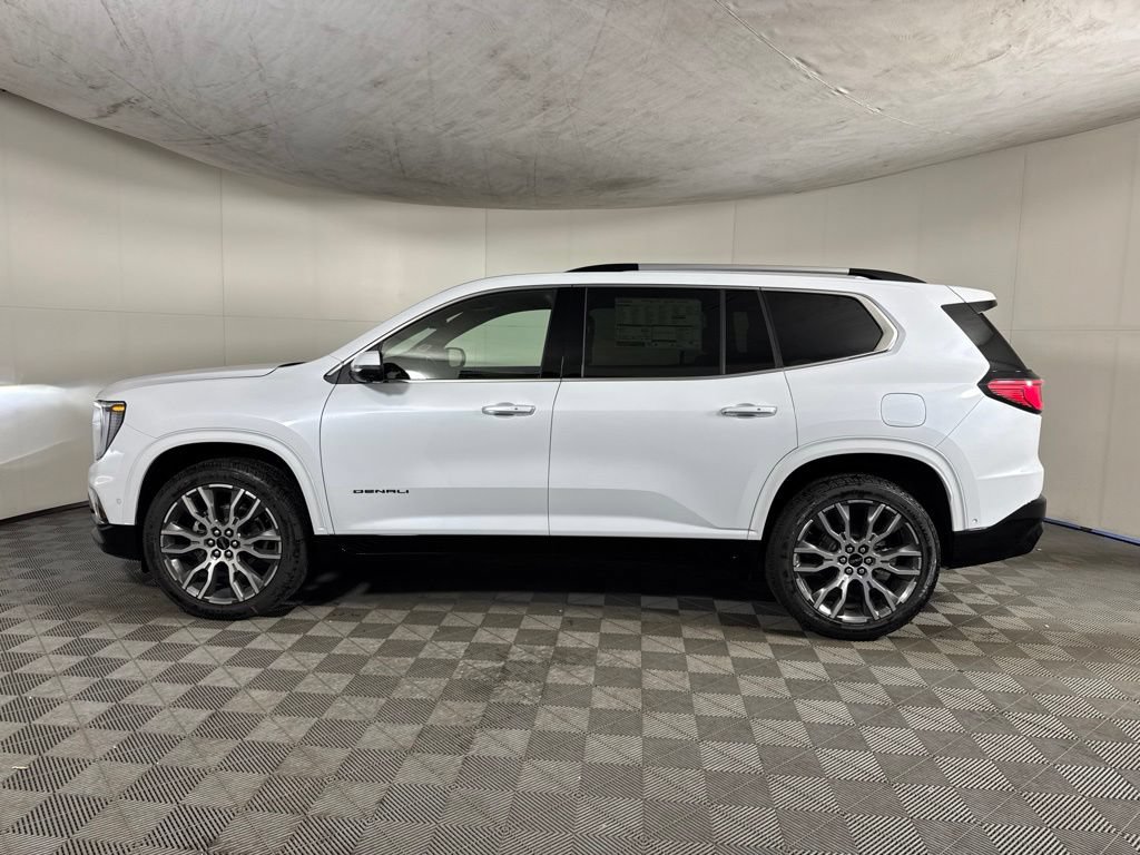 2027 GMC Acadia Denali Ultimate - Photo 10