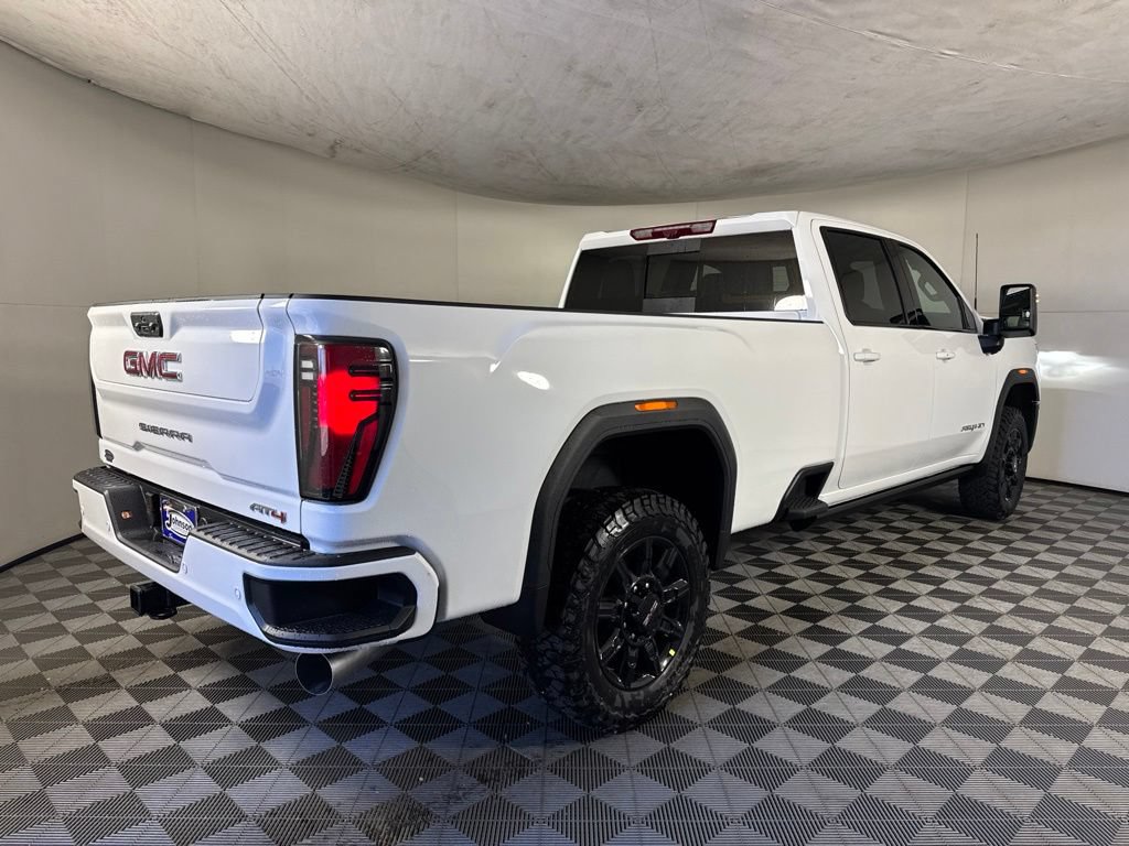 2026 GMC Sierra 3500HD AT4 - Photo 7