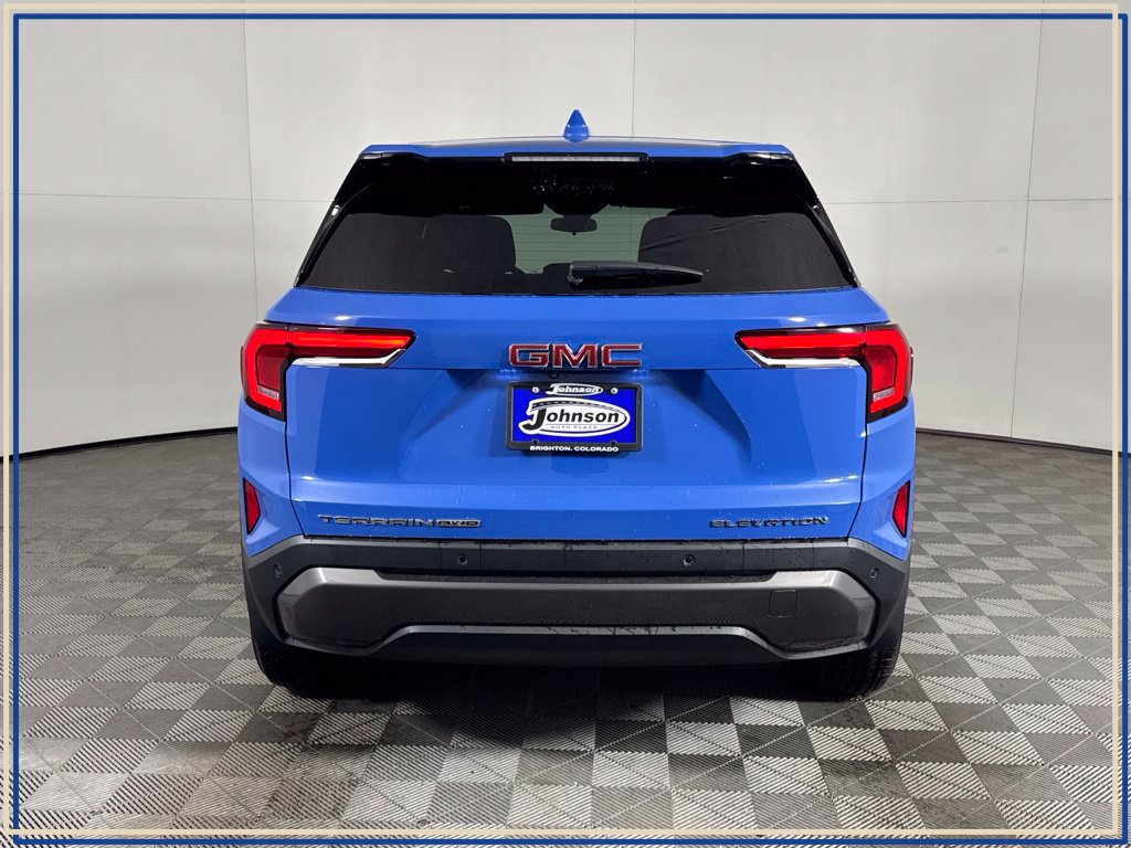 2027 GMC Terrain Elevation - Photo 8