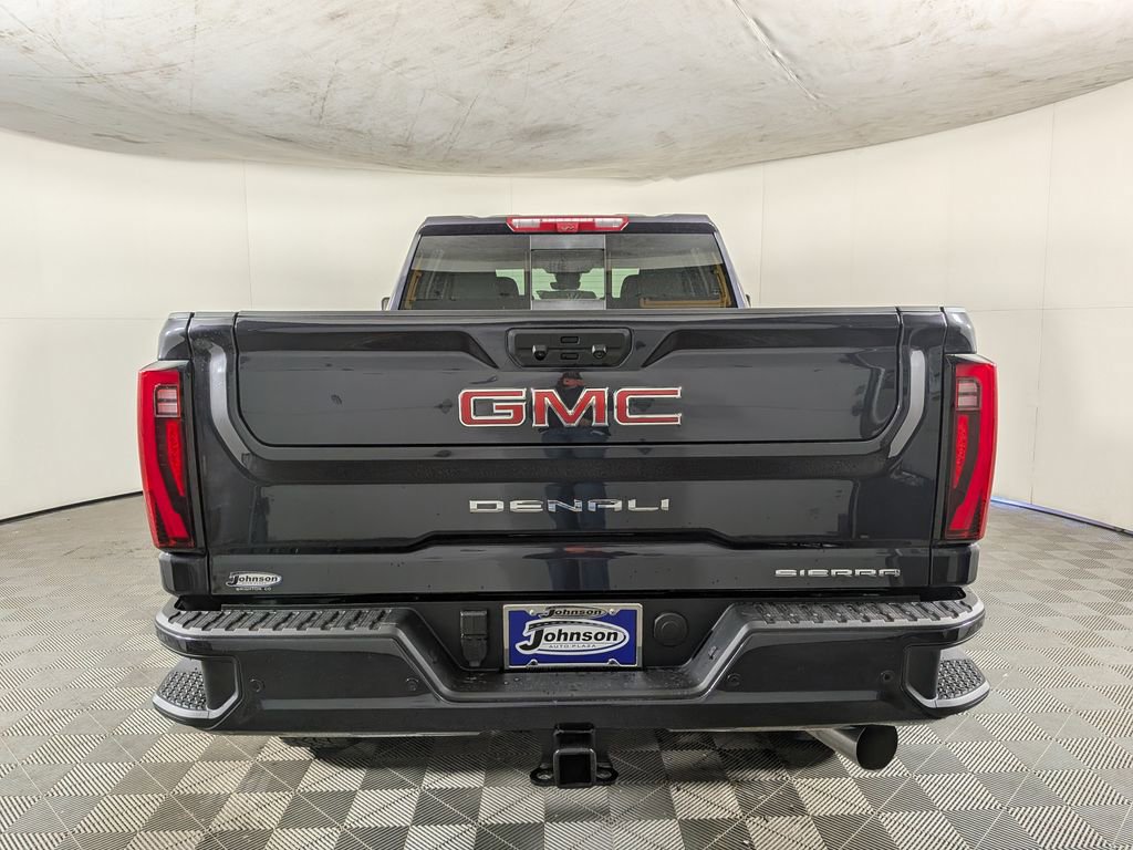 2026 GMC Sierra 2500HD Denali - Photo 8